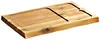 Gastro-Servierbrett aus Akazienholz 37,5 x 24 cm Produktbild-Vorschau 1