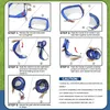 But de football Buts de football pour enfants 4 In 1 But Voir les images du produit 6