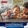 LEGO(R) SUPER HEROES 76319 Captain America vs. Náhľad obrázku produktu 33