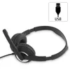 Hama Headset, kabelgebunden PC-Office-Headset "HS-USB250", Produktbild-Vorschau 5