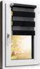 TEXMAXX Fensterrollo / Balkontür  100 x 220 cm Duo-Rollo Produktbild-Vorschau 4