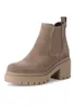 Tamaris stiefel Stiefel in Beige, Größe 39 Produktbild-Vorschau 1