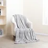 Kuscheldecke Flauschig Wohnzimmerdecke Überwurfdecke Weiche Produktbild-Vorschau 1