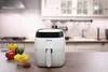 Gorenje AF1409DW, Heißluftfritteuse, 3,5 l, Schwarz, Weiß, Produktbild-Vorschau 7