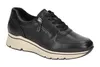 Tamaris Damen Sneaker Leder Schnürung Reißverschluss Produktbild-Vorschau 12