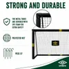 Bramka piłkarska Umbro – bramka piłkarska 180 x 120 x 60 cm Podgląd zdjęcia produktu 6