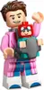 71050 - LEGO Minifiguren - Peter B. Parker/Spider-Man und Produktbild-Vorschau 5