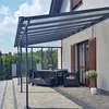 Palram - Canopia osłona tarasowa Feria antracyt 295x546x305 Podgląd zdjęcia produktu 19