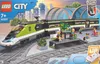 Lego City 60337 Ekspresowy Pociąg Pasażerski Podgląd zdjęcia produktu 40