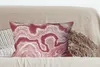 MuchoWow® Zierkissen Sofakissen Wohnzimmer Dekokissen 60x40 Produktbild-Vorschau 4