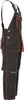 Planam Kinder-Latzhose zweifarbig Gr. 158/164 oliv/orange Produktbild-Vorschau 8