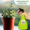 MePla - Set - Gießkanne 5,0l Indoor + Sprüher 1,0l - Produktbild-Vorschau 6
