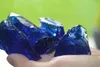 Glasbrocken Blau 10–20 cm, 5 kg – Dekoratives Glas für Produktbild-Vorschau 5