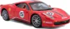Bburago Ferrari 458 Challenge 1:24 rot Produktbild-Vorschau 11