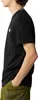 The North Face M S/S Simple Dome Tee Tnf Black Tnf Black L Produktbild-Vorschau 7