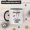 Trendation - Feuerwehrfrau Tasse Geschenk Lustiger Spruch Produktbild-Vorschau 3