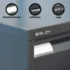 Bisley Hängeregistratur Schrank - 3 Schübe - Farbe: Produktbild-Vorschau 5