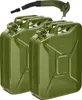 BW® Kraftstoffkanister Metall Benzinkanister 2x 20 Liter Produktbild-Vorschau 1