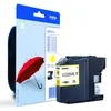 Brother LC-225XLYBP, Gelb, 1200 Seiten, ISO / IEC 24711, Produktbild-Vorschau 4