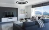 Eleganter Deckenventilator Mit Led Plafond 52Cm 6 Modi Produktbild-Vorschau 8