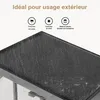 Wiltec zewnętrzna budka dla kota 74 x 78 x 180 cm, Podgląd zdjęcia produktu 6