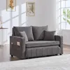 Multifunktionales Schlafsofa – ausziehbares Klappsofa (Sofa Produktbild-Vorschau 2