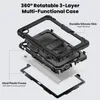Lenovo Tab 10.1 TB311FU Hülle - Coverup Heavy Duty Case mit Produktbild-Vorschau 8