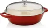 Calido Stoofpan met Deksel Ø 28 cm 3,8 liter Produktbild-Vorschau 1