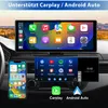 Hexinex 10.26 Zoll HD Touchscreen Autoradio mit Produktbild-Vorschau 2