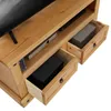 TV Lowboard SALSA 110 cm Fernsehtisch Mexiko Möbel Kiefer Produktbild-Vorschau 5