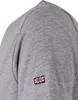 Nachhaltiges Herren T-Shirt Grau: Slim Fit, Rundhals, Produktbild-Vorschau 6