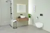 Geberit 115.622.SJ.1, Spülplatte, Schwarz, Geberit, 250 mm, Produktbild-Vorschau 2