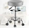 CASARIA® Hocker mit Rollen Höhenverstellbar 10 cm Produktbild-Vorschau 5