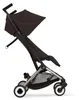 cybex Kinderwagen Libelle TPE Chocolate Brown Produktbild-Vorschau 2