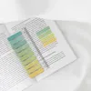 Ordinate-Citrus Green 200 Stück Sticky Notes, Transparent Produktbild-Vorschau 3