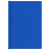 vidaXL Tapis de tente 250x450 cm Bleu Voir les images du produit 9