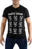 Star Wars - "Many Faces Of Darth Vader" T-Shirt für Herren Produktbild-Vorschau 3