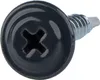 Connettore di fissaggio GM-B 4,2x25mm RAL 7016 Anteprima dell’immagine prodotto 5