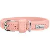 Hunter Halsband Soho Mini hellrosa, Größe: XS / 32 cm / Produktbild-Vorschau 9