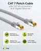 Goobay RJ45 Patchkabel CAT 6A S/FTP (PiMF), 500 MHz mit CAT Produktbild-Vorschau 6