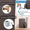 4rain MADERA zbiornik na deszczówkę zestaw kompletny 220 l Podgląd zdjęcia produktu 4