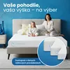Topper 150x200x7 cm - Topmatras zo studenej peny - Náhľad obrázku produktu 10