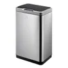 EKO - Mirage Sensor Poubelle 30 litres - Stainless steel Voir les images du produit 1