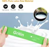 Fitnessbänder 5er Set Widerstandsbänder mit 5 Stufen 100% Produktbild-Vorschau 3