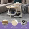 BALCONERA Couchtische, Beistelltische, Wohnzimmertisch, Produktbild-Vorschau 8
