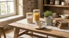 Clayre & Eef Tasse mit Untertasse 200 ml Beige Keramik Huhn Produktbild-Vorschau 6