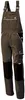 Planam Latzhose Canvas 320 Gr. 29 braun/schwarz Produktbild-Vorschau 6
