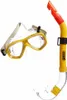 BEST SPORTING Taucherset Kinder Anaconda gelb Kinder Produktbild-Vorschau 14