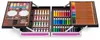 Set di pittura in plastica in valigia 145el rosa Anteprima dell’immagine prodotto 2