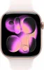 Smartwatch Apple Watch 11 GPS + Cellular 42mm Różowe złoto Podgląd zdjęcia produktu 2